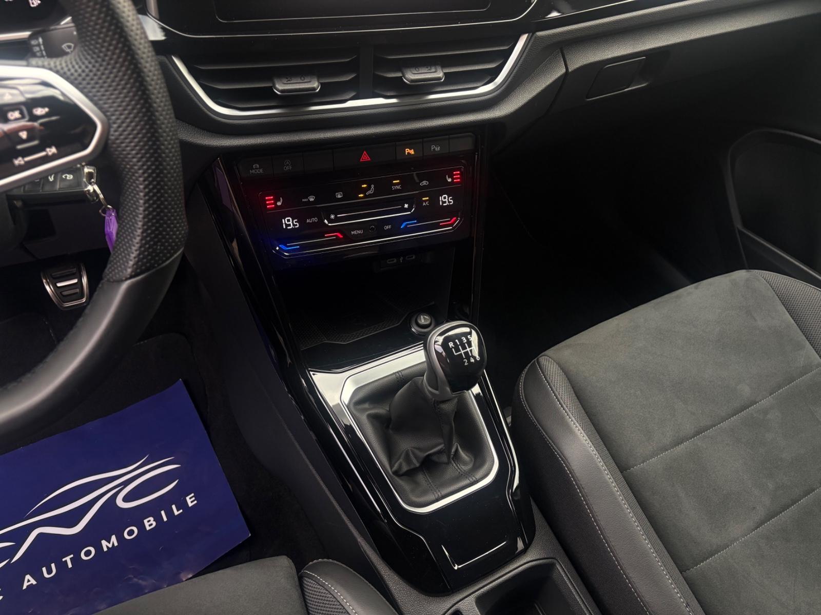 Volkswagen T-Roc 3x R-Line Kamera/ACC/LED/Massage/APP, миниатюра 27