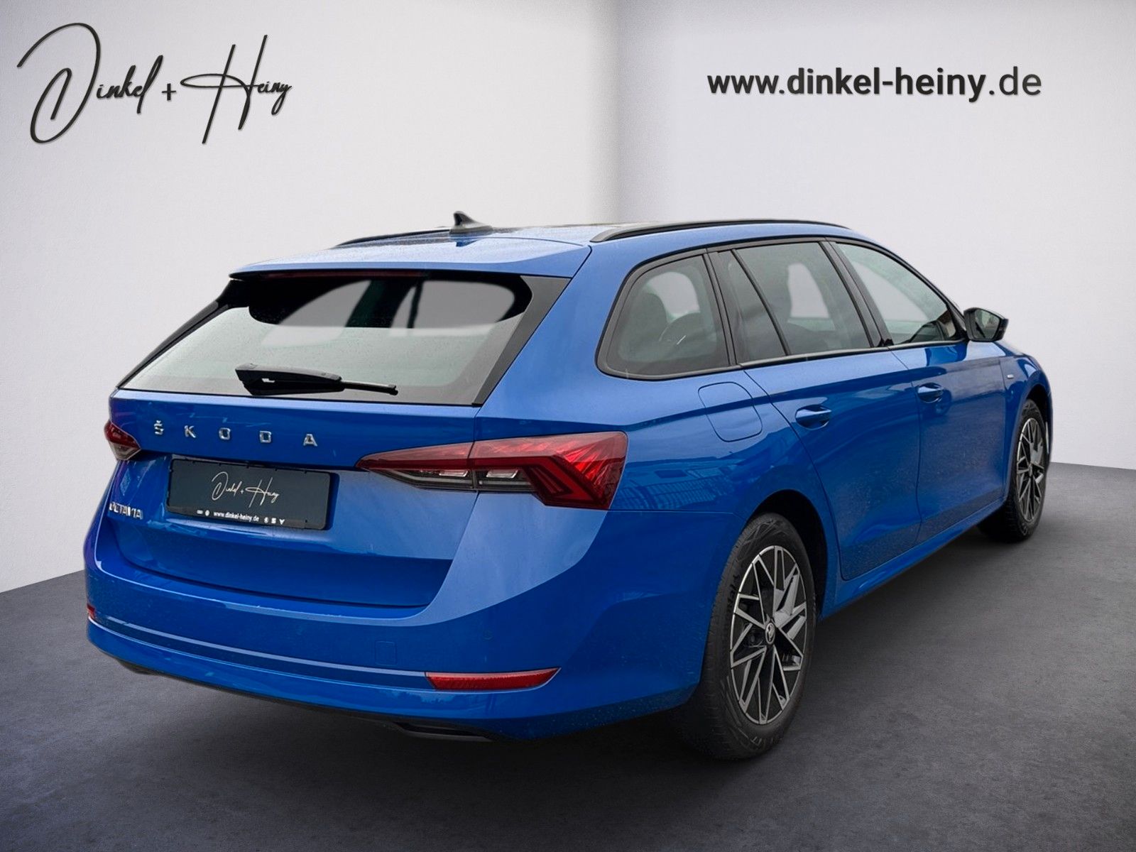 Fahrzeugabbildung SKODA Octavia Combi Ambition Clever 2.0 TDI