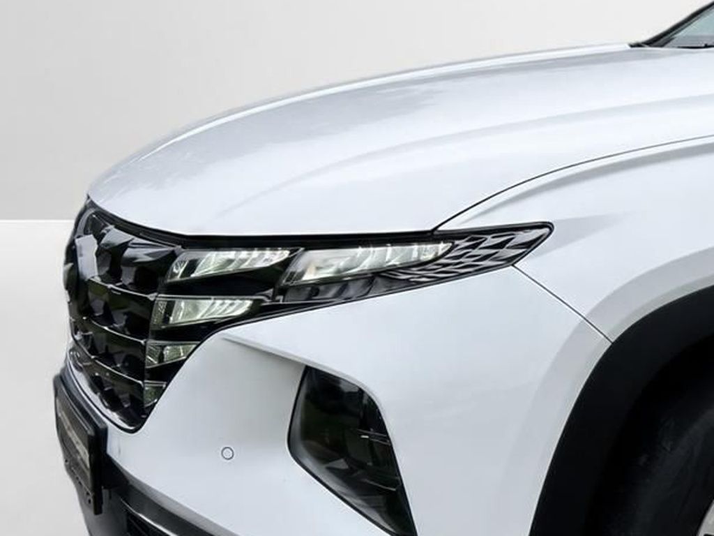 Hyundai Tucson – Bild 5