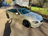 BMW 630i CabrioAut.XenonLederNavi19ZolScheckh.M-Pake - BMW 630: 630i