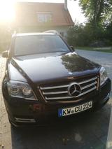 Mercedes-Benz GLK 350 CDI 4MATIC -
