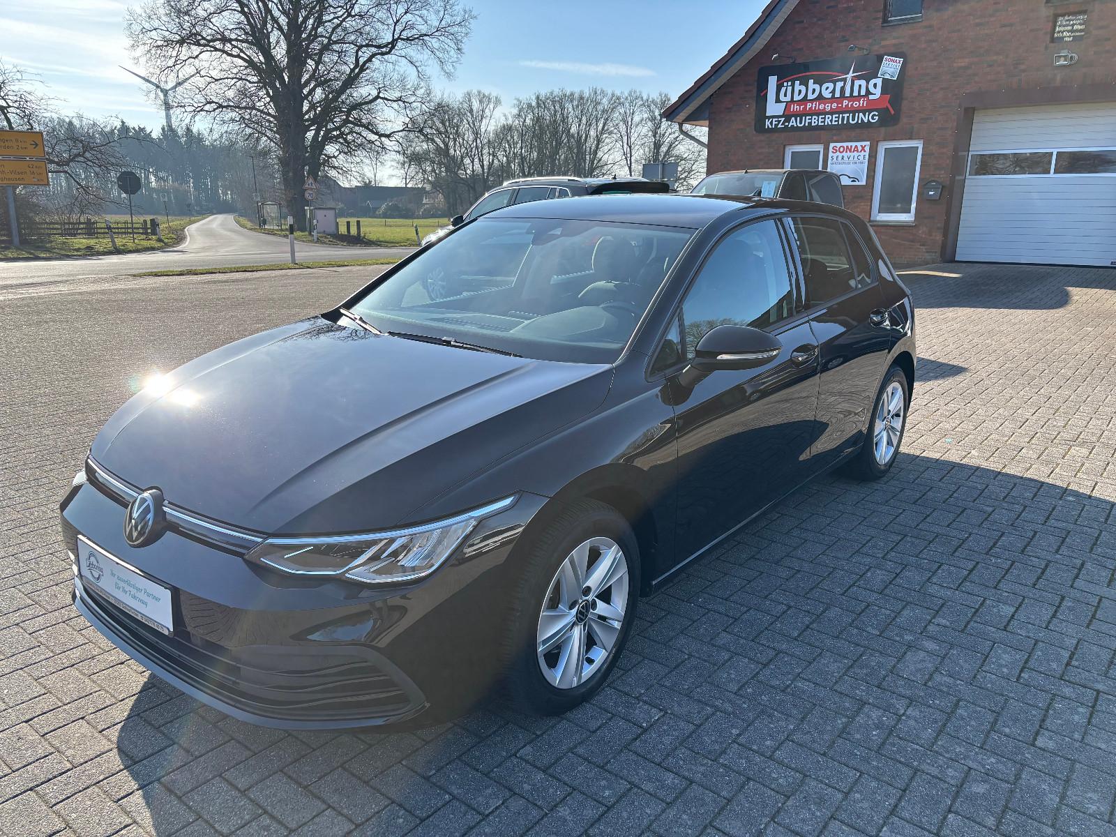 Volkswagen GOLF TSI LIFE LED/NAVI/LENKRADHEIZ./KLIMAAUTOMAT