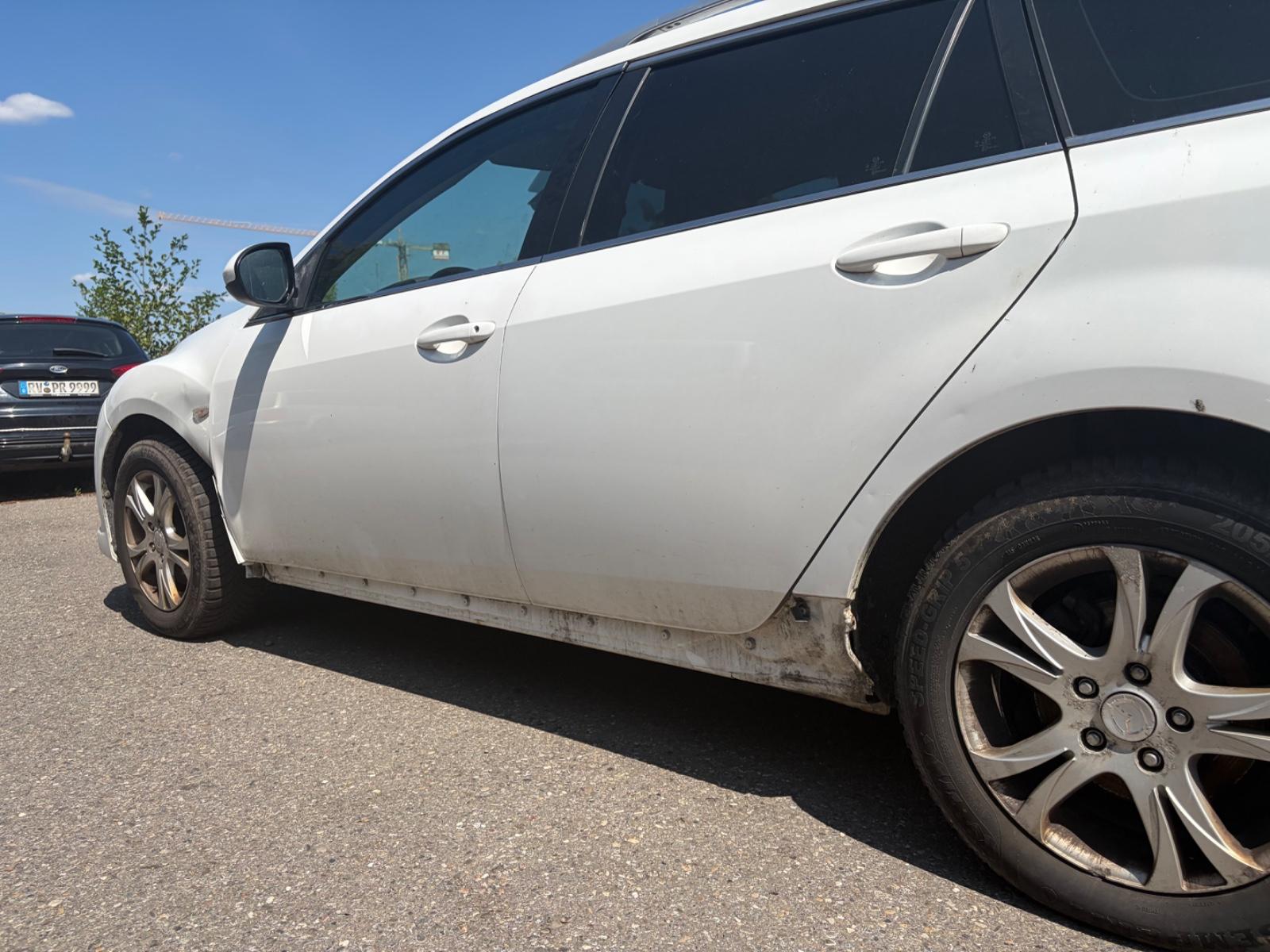 Mazda 6 2010 — photo 7