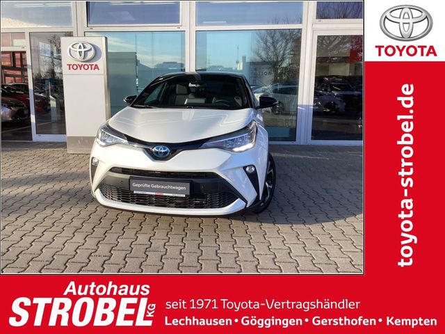 Toyota C-HR 2.0 Hybrid Team Deutschland