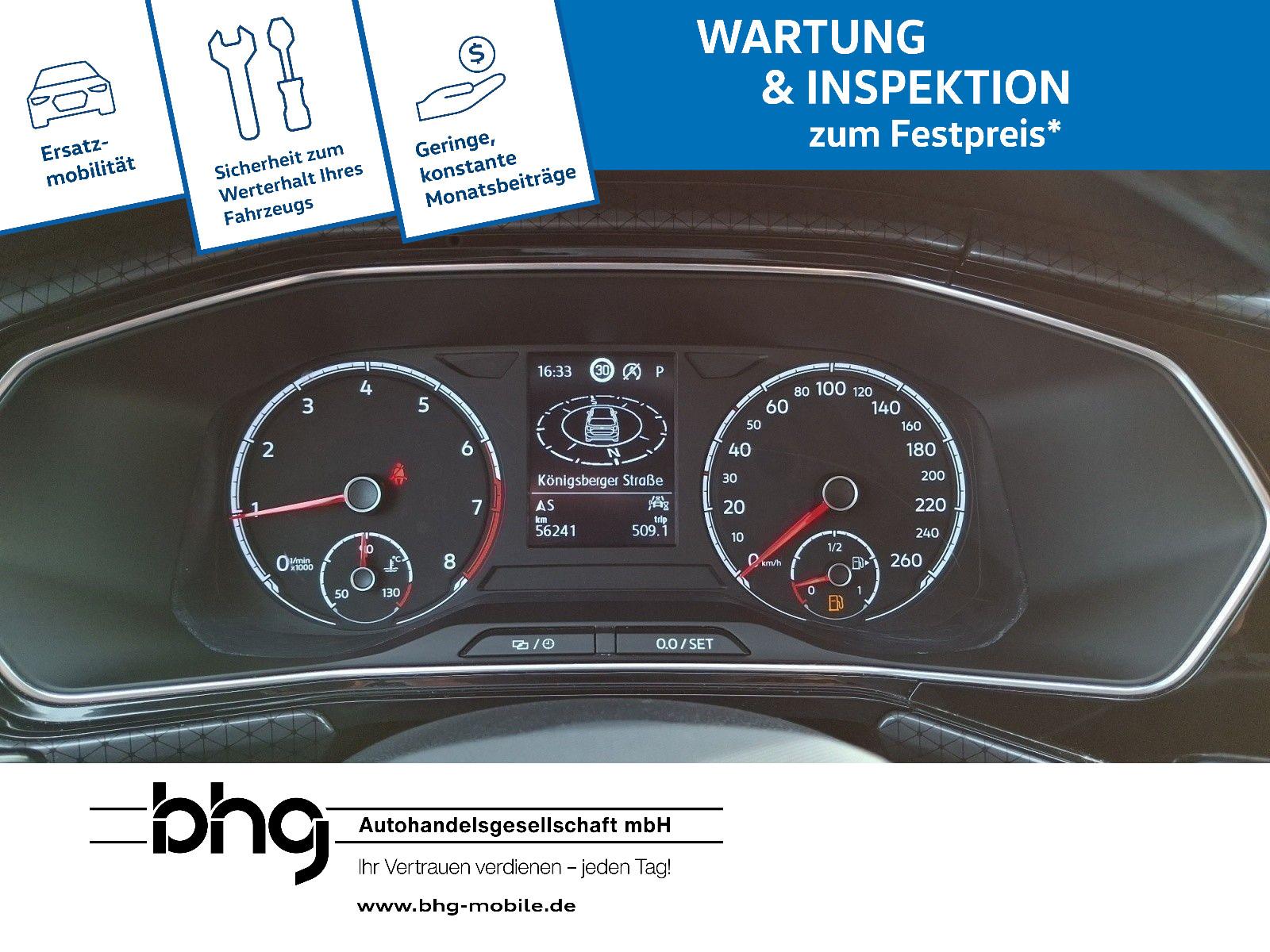 Volkswagen T-Cross 1.0 TSI DSG STYLE ACC-Front-LaneAssist N