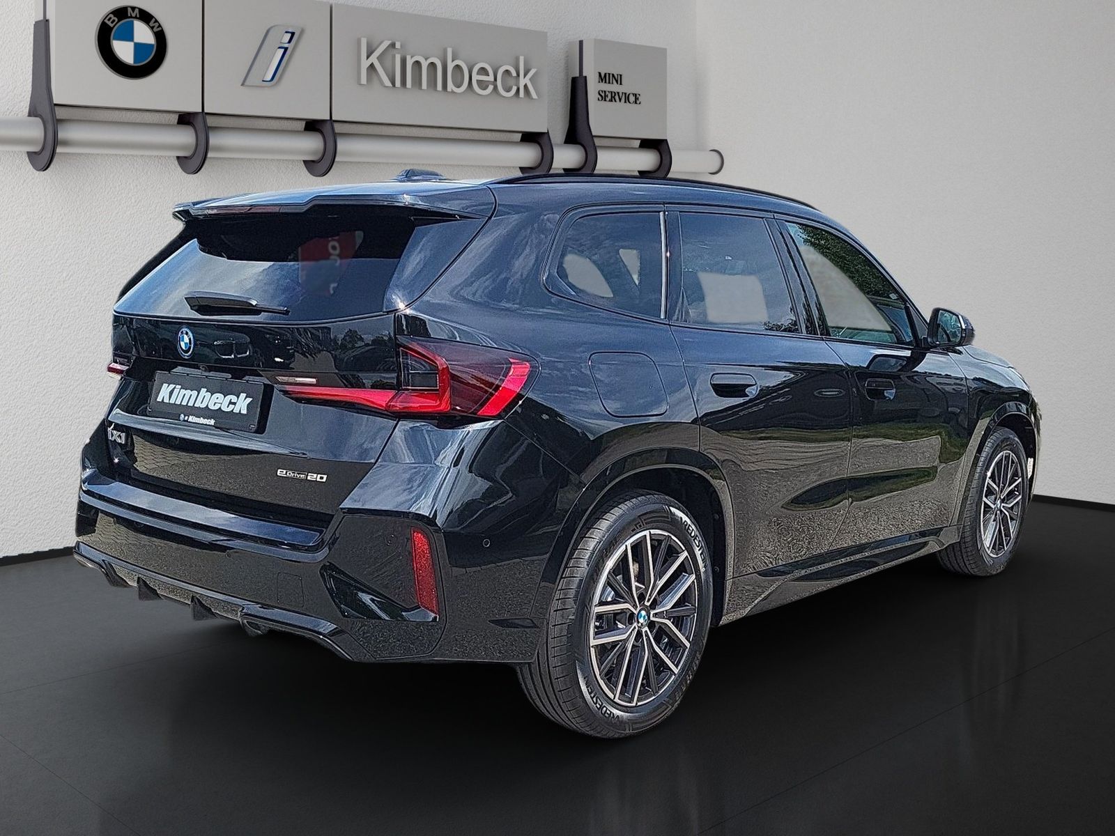 BMW iX1 - Bild 2