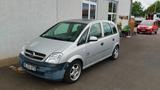 Opel Meriva 1.8 - - Opel Meriva aus 2003: 1.8