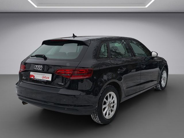 A3 Sportback 1.2 TFSI Attraction