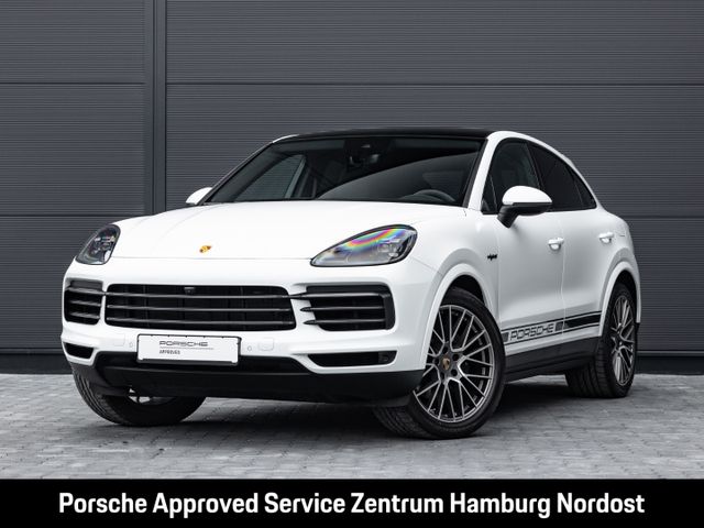 Porsche Cayenne E-Hybrid Coupe Platinum Edition