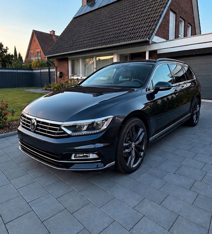 Image of Volkswagen Passat Variant