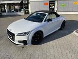 Audi TT  Cabrio 45TFSI, S-Line, Matrix, Quattro, B&O - Audi TT Gebrauchtwagen in Berlin
