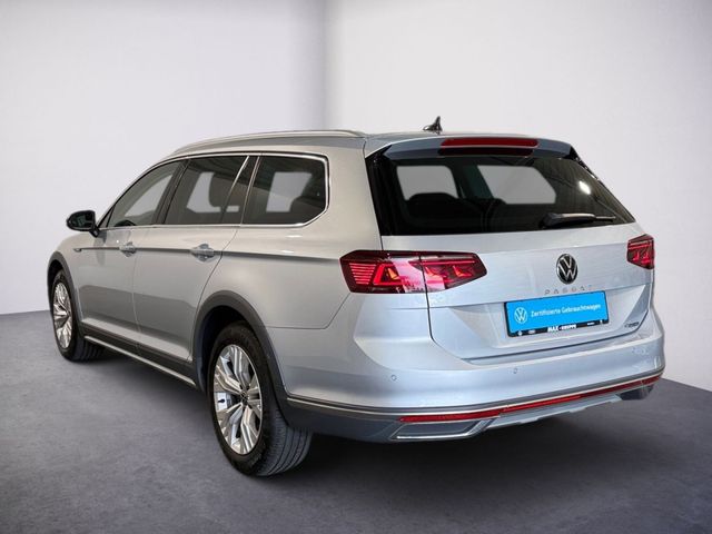 Passat Variant Alltrack 2.0 TDI DSG NAVI+KAMERA+