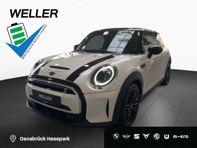 MINI Cooper SE 3-Türer HUD RFK Pano CarPlay Navi LED