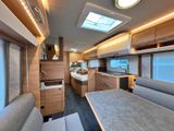 Tabbert Da Vinci 560 HTD 2,5*TOP PAKETE*SPAREN 8.000 €** - Tabbert Wohnwagen Da vinci