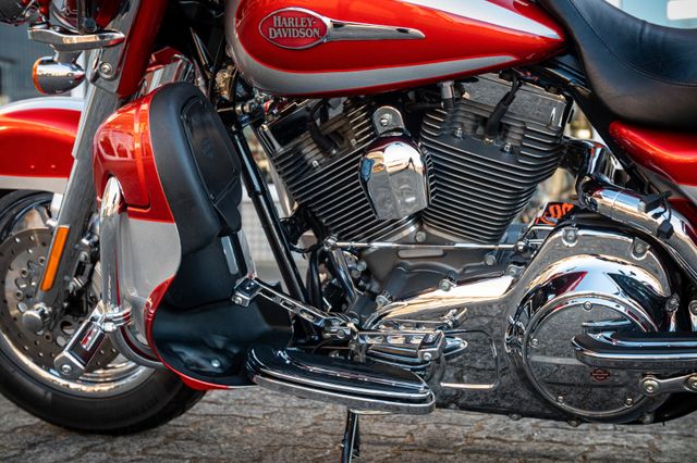 Fahrzeugabbildung Harley-Davidson FLHTCUSE Ultra Classic Electra Glide