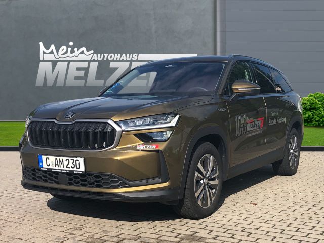 Skoda Kodiaq Selection 2,0 TDI 4x4 DSG+AHK+PDC+LED+