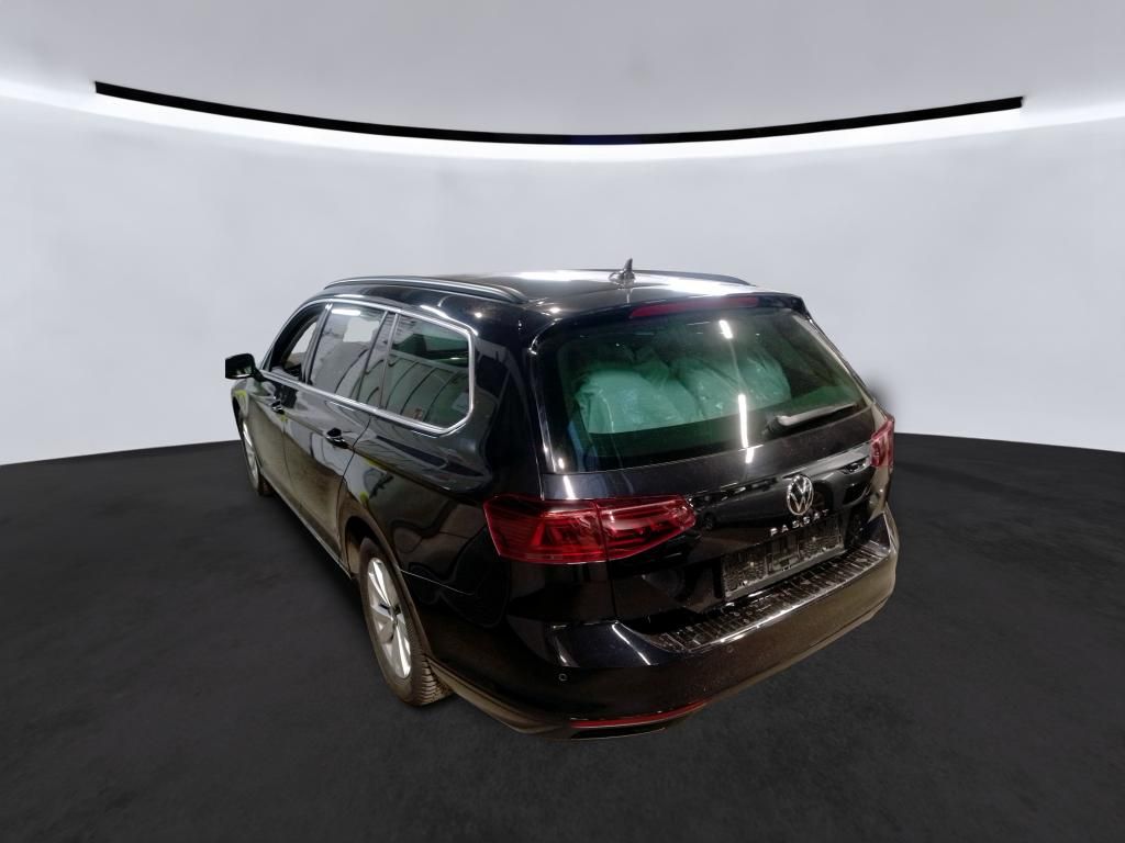 Fahrzeugabbildung Volkswagen Passat Variant TDI Business DSG Standhzg. Matrix