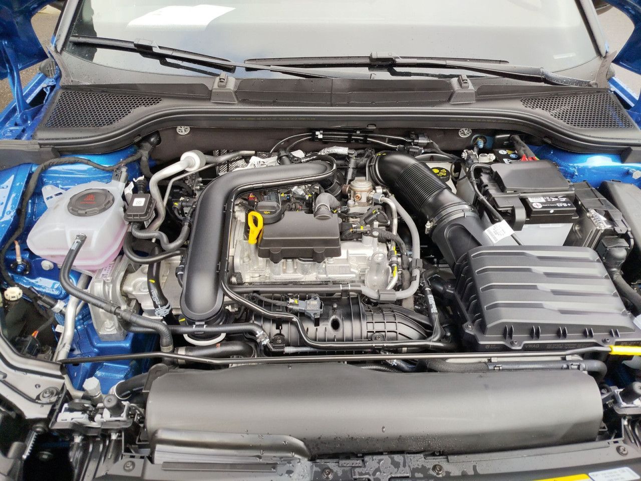 Fahrzeugabbildung SKODA Kamiq Monte Carlo 85/1.0 A7F