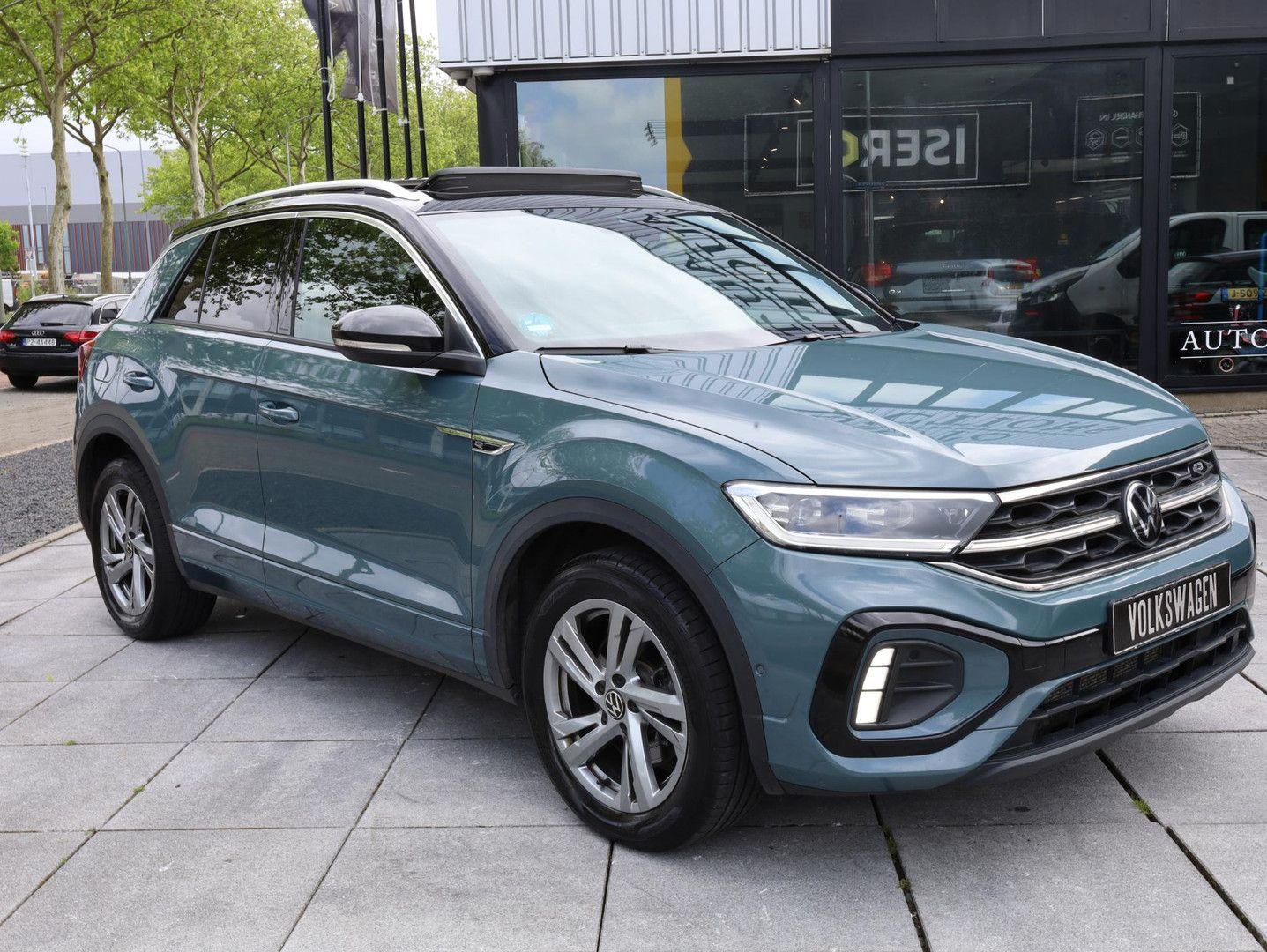 Volkswagen T-Roc R-Line 2.0 TSI 4Motion Panodak Standheiz, миниатюра 25