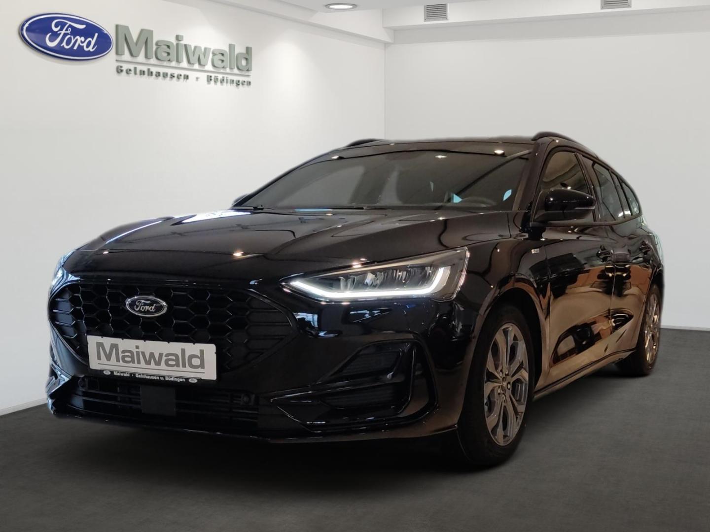 Ford Focus Turnier ST-Line 1.0 EcoBoost Mild-Hybrid E