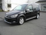 Volkswagen Caddy 1,4TGI DSG BlueMotion Alltrack 5-Sitze - Volkswagen Caddy mit CNG-Antrieb: Automatik