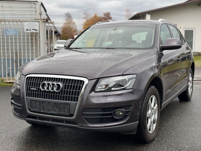 Audi Q5 2.0 TDI  quattro // 1 Hand // Euro 5