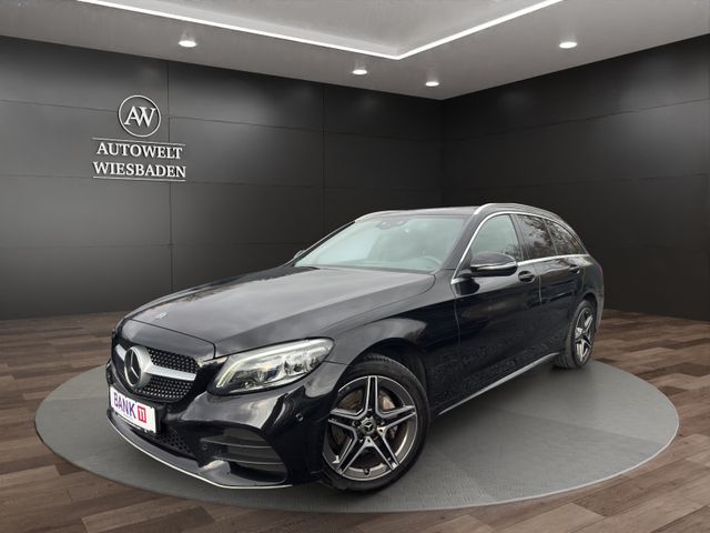 Mercedes-Benz C 220 T d 4Matic | AMG | Pano | HUD | AHK|