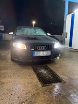 Audi A4 3.2 Quattro Tiptronic S-Line Plus - Audi A4 aus 2005: 3.2