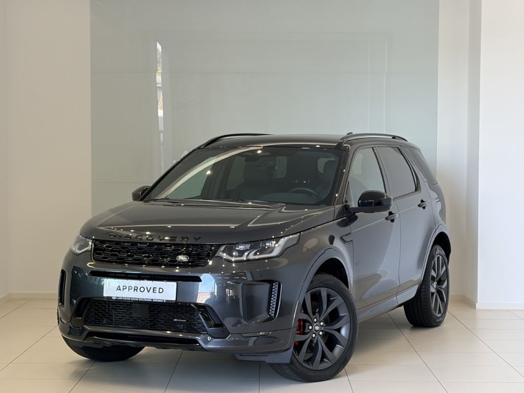 Image of Land Rover Discovery Sport
