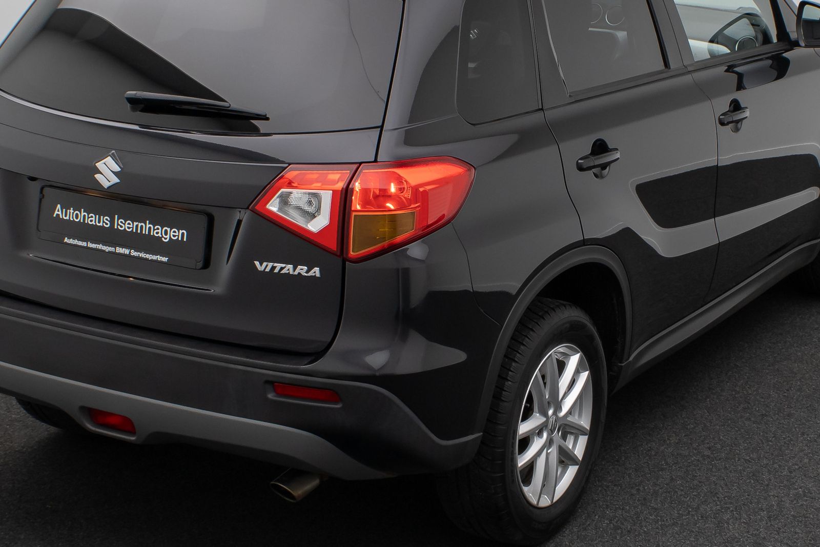 Fahrzeugabbildung Suzuki Vitara BergAssist Comfort Kamera Tempomat KlimaA