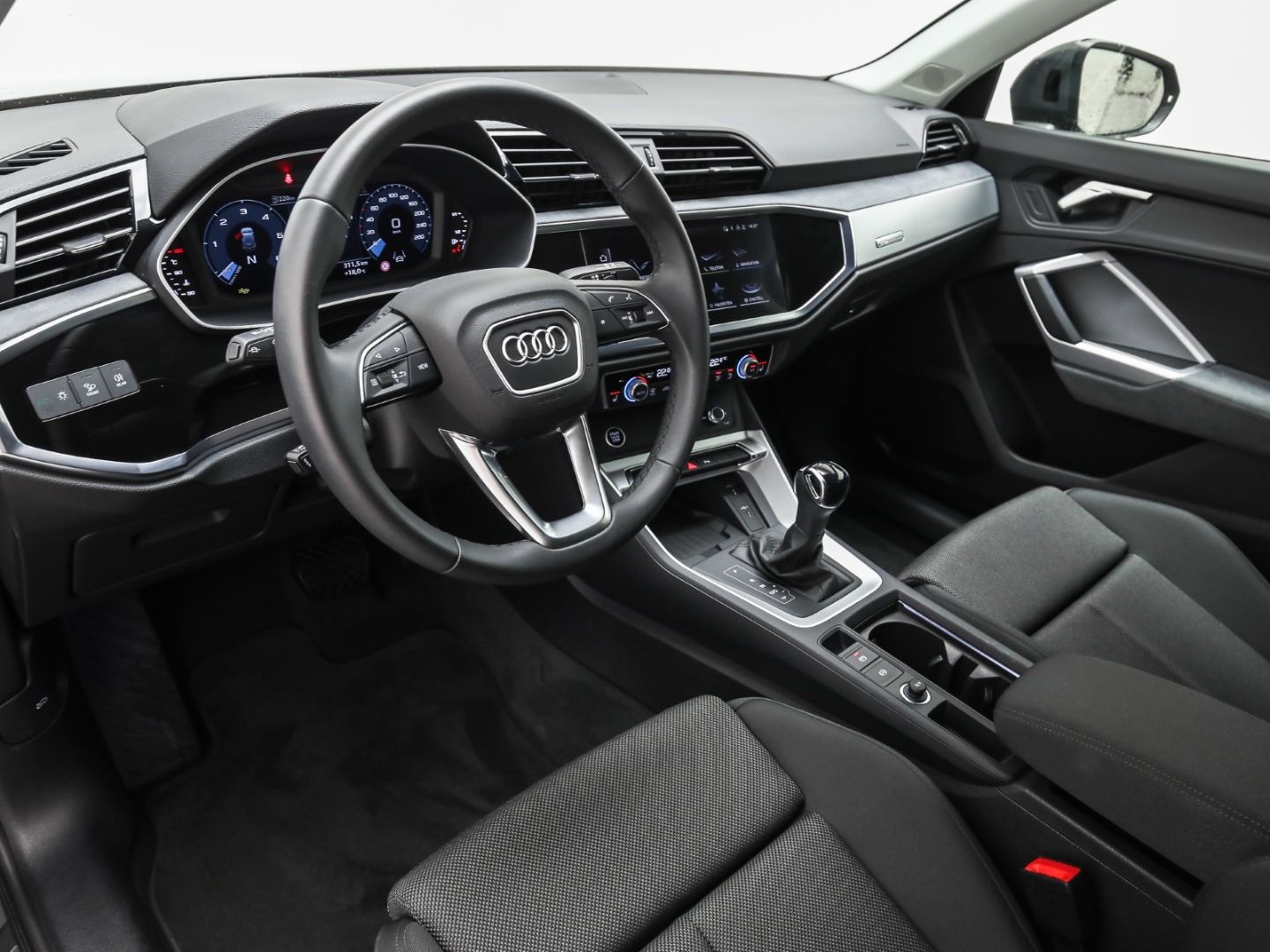 Audi Q3 - Bild 8