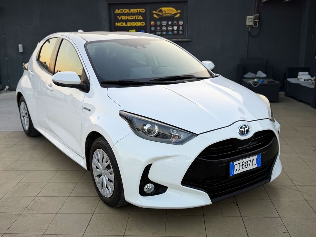 Image of Toyota Yaris