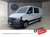 Volkswagen Crafter 35 Kasten 2.0 TDI Navi DAB+ - Volkswagen Crafter in Frankfurt (Main)