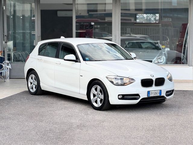 BMW Bmw 118 2.0 Diesel 143CV E5 Automatica - 2013