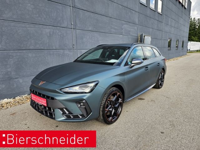 Cupra Leon Sportstourer 1.5 eHybrid VZ SKYLINE MATRIX