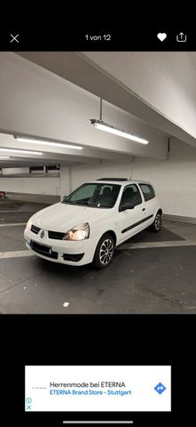 Renault Clio 1.2, Baujahr 2009  Sehr gute...