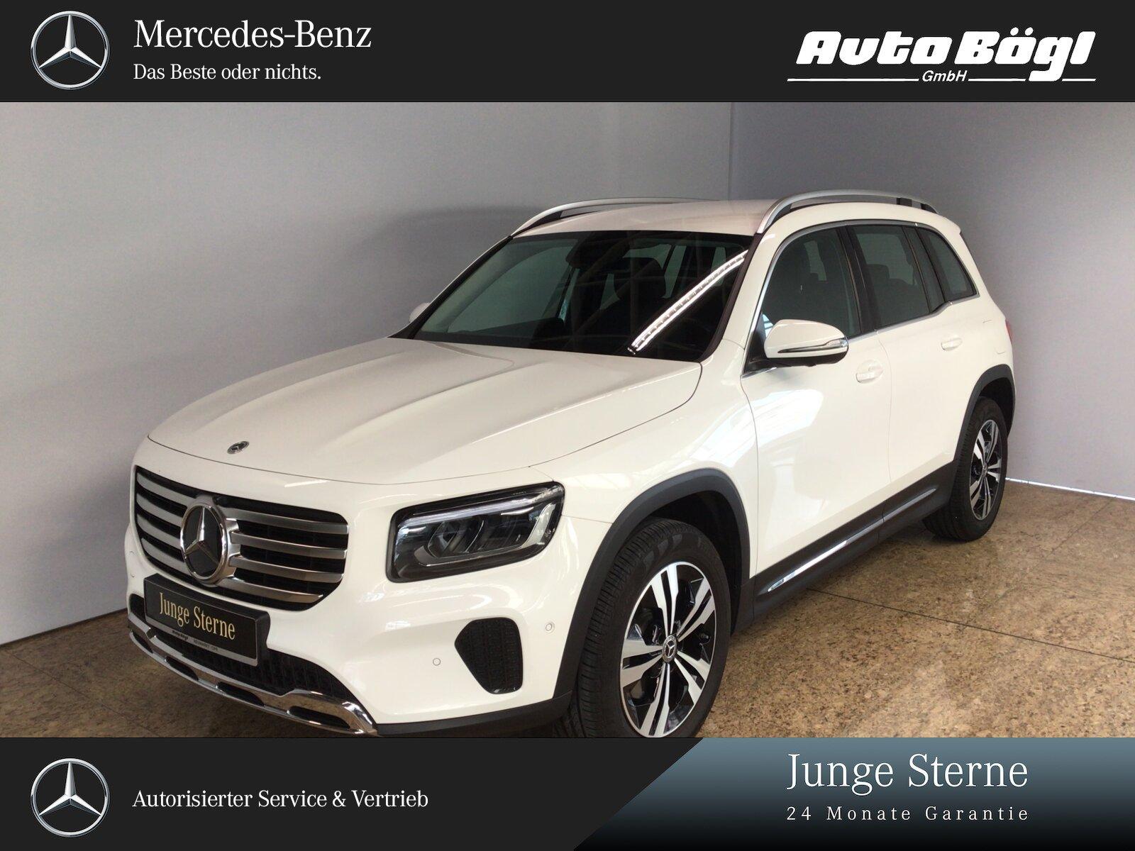 Mercedes-Benz GLB 200 Progressive Advanced/Totw./360°/V-Distr.