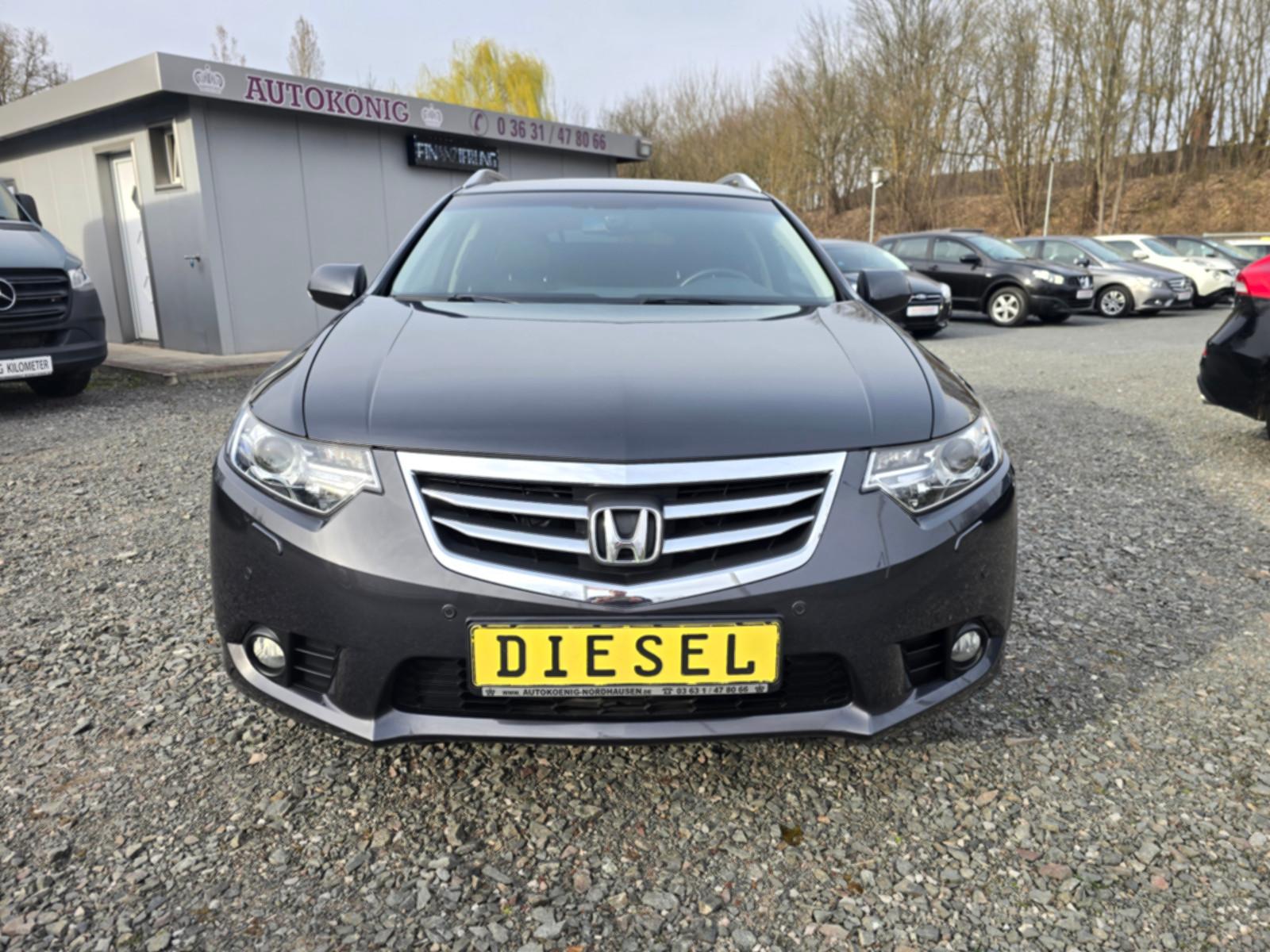 Honda Accord Tourer Lifestyle Bi-Xenon*Sitzheizung*