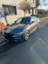 BMW F32 425d Coupé M-Sportpaket - BMW 324 aus 2014