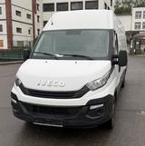 Iveco Daily Kasten HKa 35 S  Radstand 4100 - Tier-/Pferdetransport