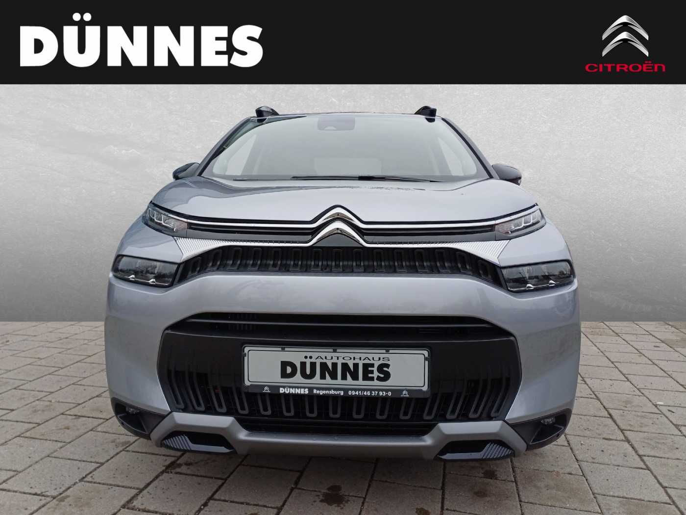 Citroën C3 Aircross PureTech 130 Stop & Start EAT6 PLUS imagem 2