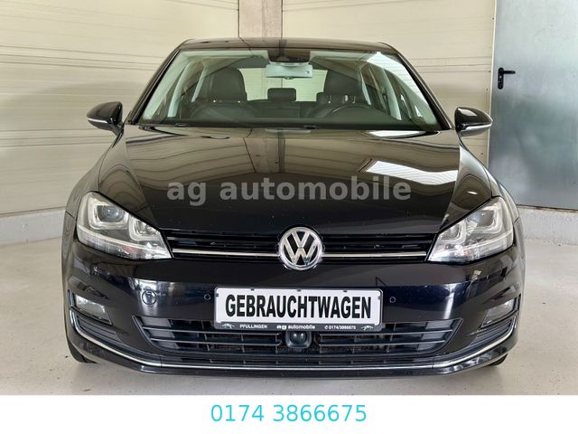 Volkswagen Golf VII/Navi/Automatik/150 PS/