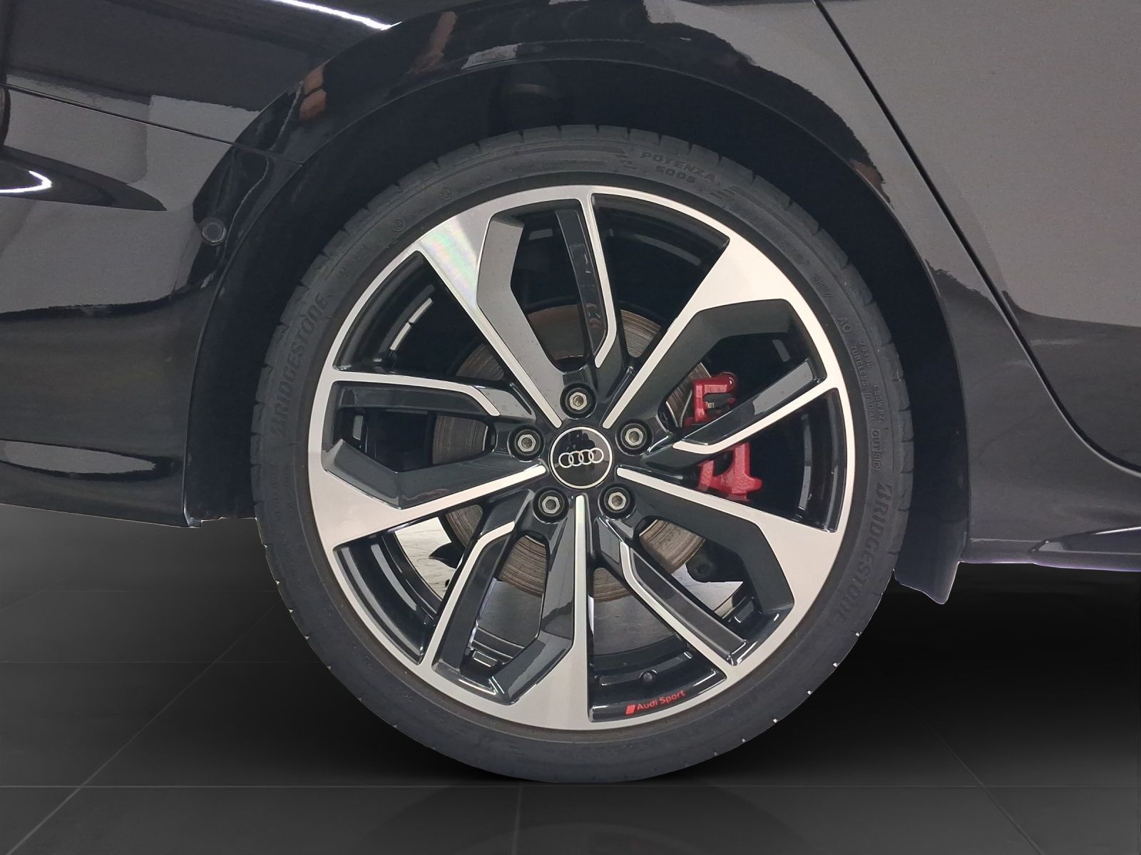 Audi S3 - Bild 8