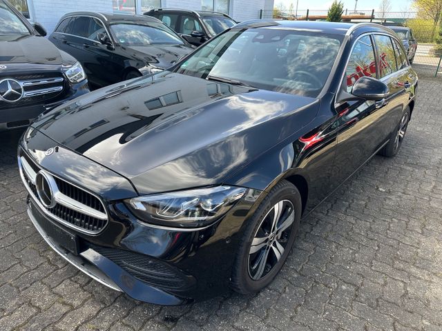 MERCEDES-BENZ C 300 e T Avantgarde Navi LED Kamera Distronic