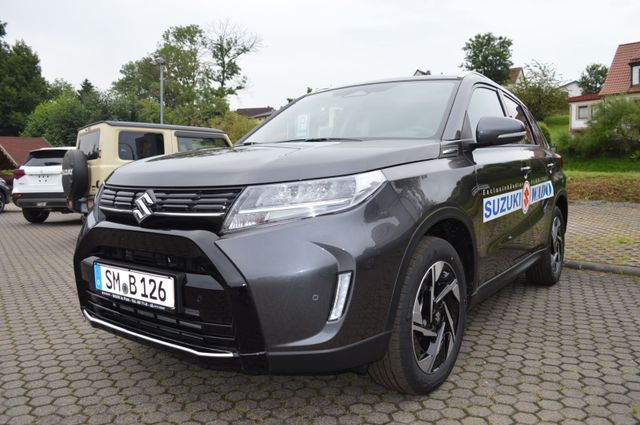 Suzuki Vitara 1.4 BOOSTERJET Hybrid Comfort+ Allgrip