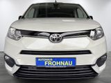 Toyota Proace City Team Deutschland Kamera Totwinkel - Toyota Proace City aus 2022