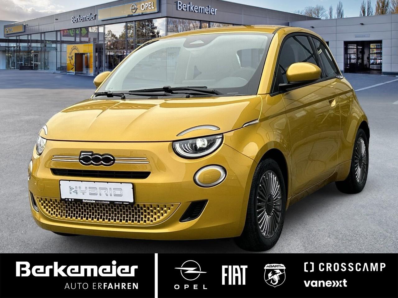 Fiat 500 Hybrid Torino 1.0l 65PS