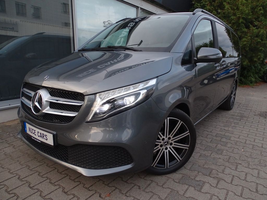 Image of Mercedes-Benz V 300