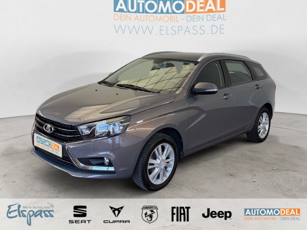 Angebot ansehen Lada Vesta