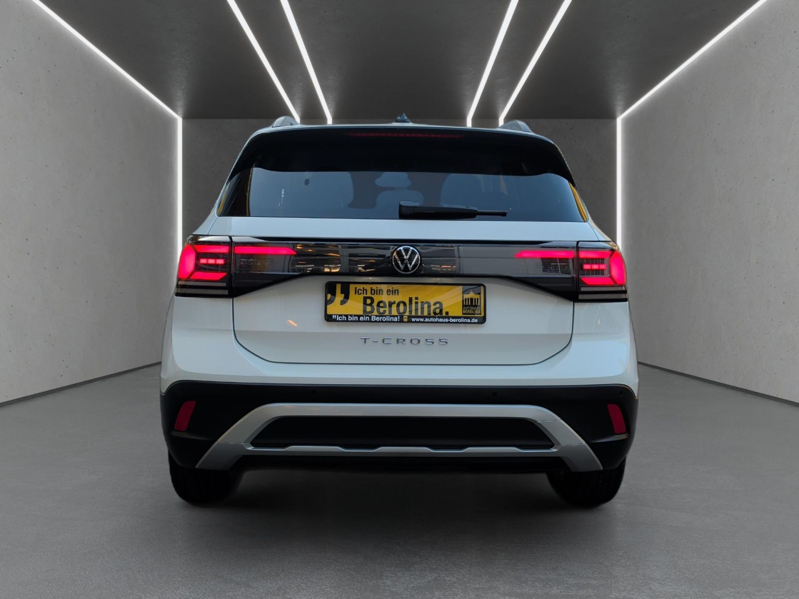 Volkswagen T-Cross - Bild 6